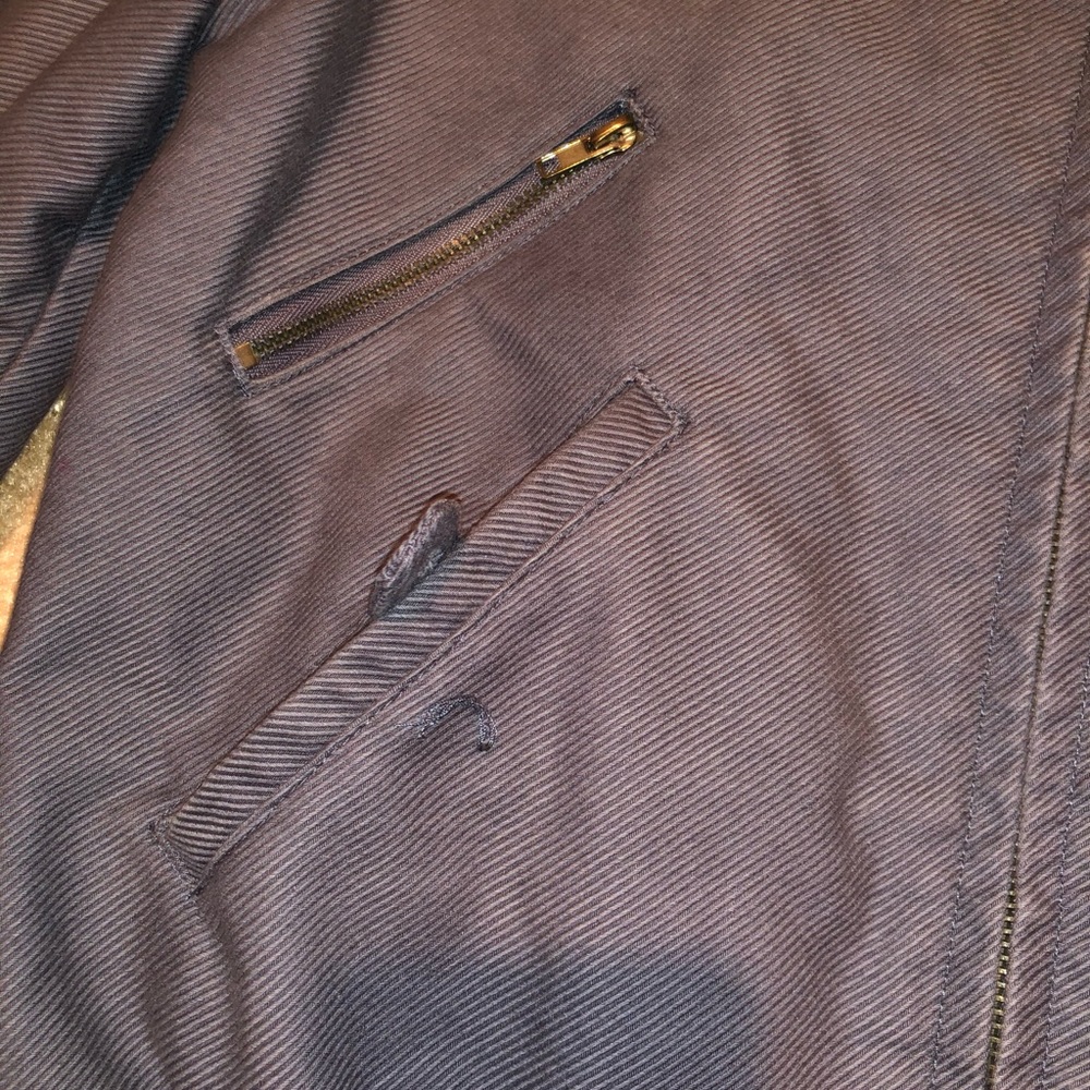 Jean Short Jacket small - Picture 7 of 7